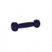 Гантели для аэробики в виниловой оболочке (пара) 0,45 кг Inex INIVD-1 фиолетовый 75_75