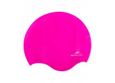 Шапочка для плавания 25DEGREES Diva Pink, силикон, подростковый, для длинных волос