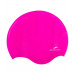 Шапочка для плавания 25DEGREES Diva Pink, силикон, подростковый, для длинных волос 75_75