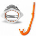 Набор маска с трубкой Intex Shark Fun 55944 75_75