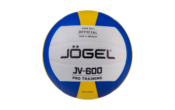 Мяч волейбольный Jögel JV-600 р.5 600_380