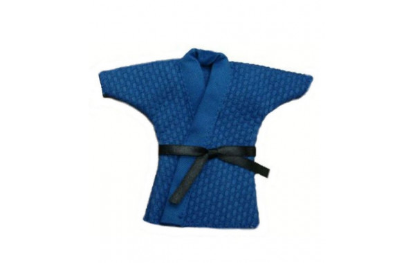 Кимоно сувенирное 202 230 синее 600_380