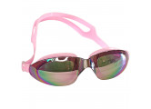 Очки для плавания взрослые (розовые) Sportex E33118-3