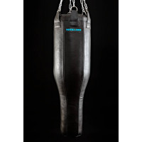 Мешок кожаный боксерский Гильза малая 45 кг Totalbox СМКПС 35х120-45