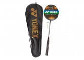 Ракетка для бадминтона в чехле Yonex Replika E43165-1 черно\синий