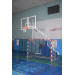 Стойка баскетбольная мобильная складная игровая Glav 01.117-1600 вынос 160 см 75_75