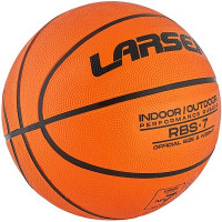 Мяч баскетбольный Larsen RBS-7 Rubber Performance p.7