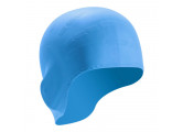 Шапочка для плавания Sportex силиконовая B31514-0, голубой