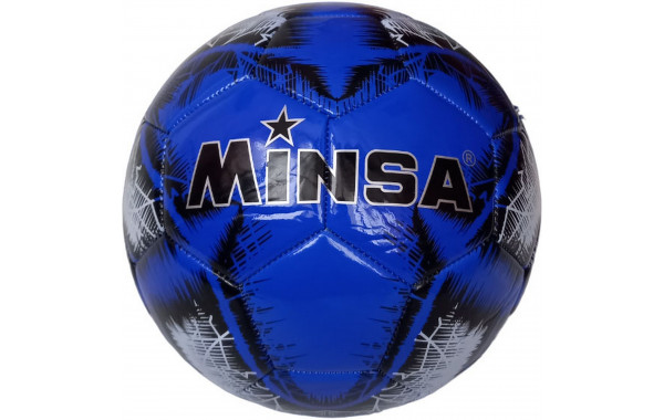 Мяч футбольный Minsa B5-8901-2 р,5 600_380