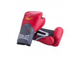 Перчатки боксерские Everlast Pro Style Elite 2112E, 12oz, к/з, красный