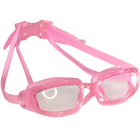 Очки для плавания взрослые (розовые) Sportex E33173-3