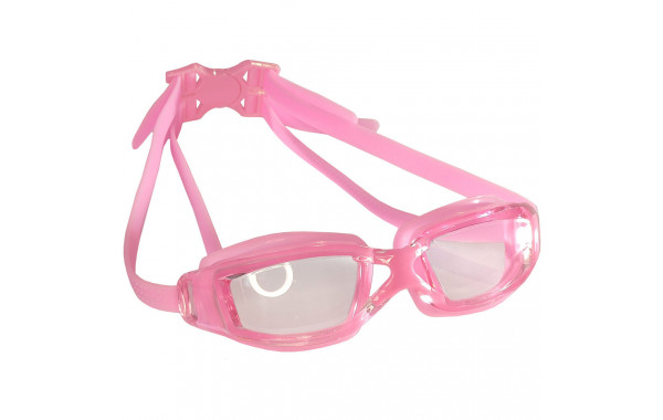 Очки для плавания взрослые (розовые) Sportex E33173-3 600_380