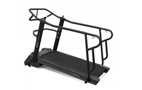Беговая дорожка Bronze Gym Powermill 600_380