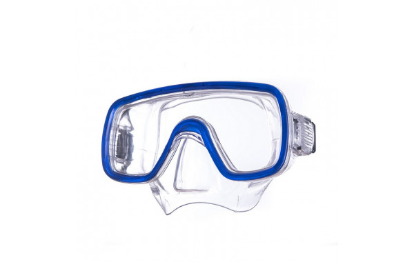 Маска для плавания Salvas Domino Jr Mask CA105C1TBSTH синий 600_380