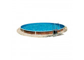 Морозоустойчивый бассейн круглый 550х120см Mountfield Azuro 403DL Basic