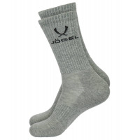 Носки высокие Jogel ESSENTIAL High Cushioned Socks меланжевый
