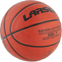 Мяч баскетбольный Larsen RBI-7 Rubber Performance p.7