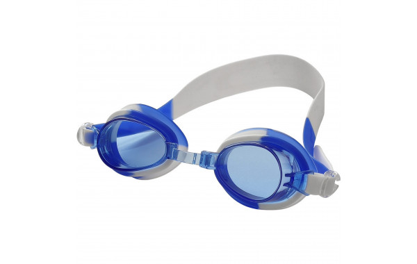 Очки для плавания юниорские Sportex E39664 сине-белый 600_380