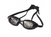 Очки для плавания взрослые (черные) Sportex E36871-8