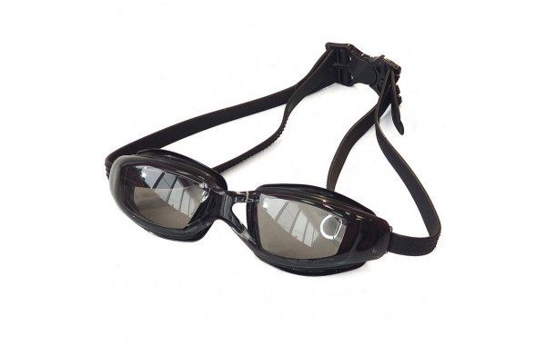 Очки для плавания взрослые (черные) Sportex E36871-8 600_380