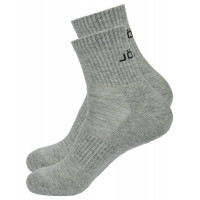 Носки средние Jogel ESSENTIAL Mid Cushioned Socks меланжевый