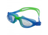 Очки для плавания взрослые Sportex E39678 сине-зеленый