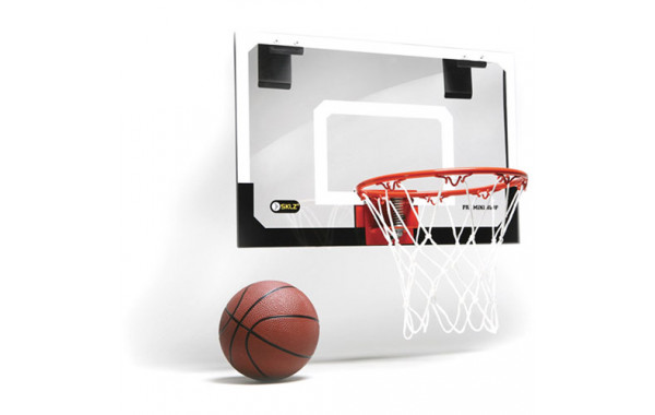 Баскетбольный набор для детей SKLZ Pro Mini Hoop XL 600_380