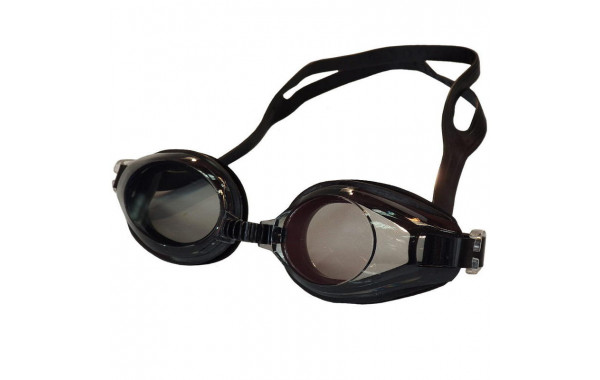 Очки для плавания взрослые (черные) Sportex E36860-8 600_380