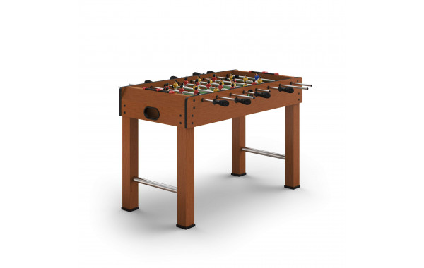 Игровой стол Unix Line Футбол - Кикер (121х61 cм) GTSU121X61WD Wood 600_380