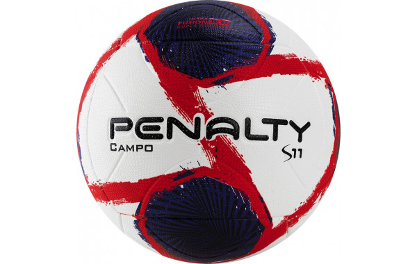 Мяч футбольный Penalty Bola Campo S11 R2 II XXI 5213111241-U р.5 600_380