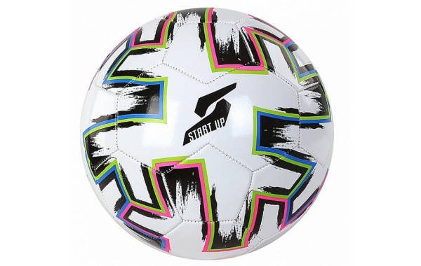 Мяч футбольный для отдыха Start Up E5134 р.5 600_380