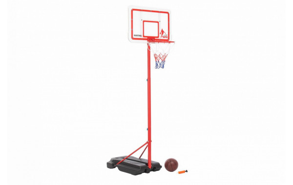 Стойка баскетбольная с регулируемой высотой Bradex (BASKETBALL SET) DE 0366 600_380