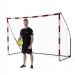 Гандбольные ворота (утяжеленные) Quickplay Handball Goal 2,4x1,7 м HBJ 75_75