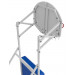 Стритбольная стойка щит из фанеры, мобильная с регулируемой высотой Glav 01.106 75_75