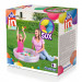 Детский надувной бассейн с мячами Play Pool, 91x20см Bestway 51141 75_75