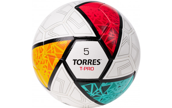 Мяч футбольный Torres T-Pro F323995 р.5 600_380