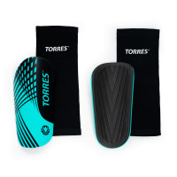 Щитки Torres Pro FS2308 черно-бирюзоый