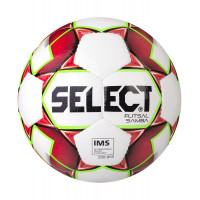 Мяч футзальный Select Futsal Samba 852618-003 р.4