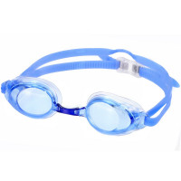 Очки для плавания Larsen R14 синий