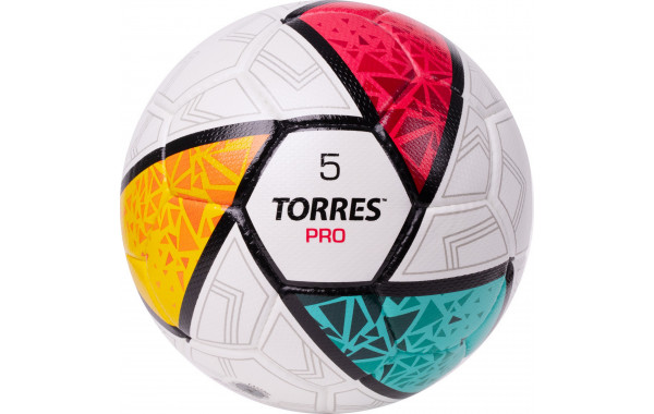 Мяч футбольный Torres Pro F323985 р.5 600_380