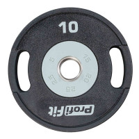 Диск полиуретановый d51мм 10кг Profi-Fit