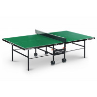 Теннисный стол Start Line Club Pro 16 мм с сеткой Green
