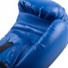 Перчатки боксерские Roomaif RBG-100 Dx Blue 75_75