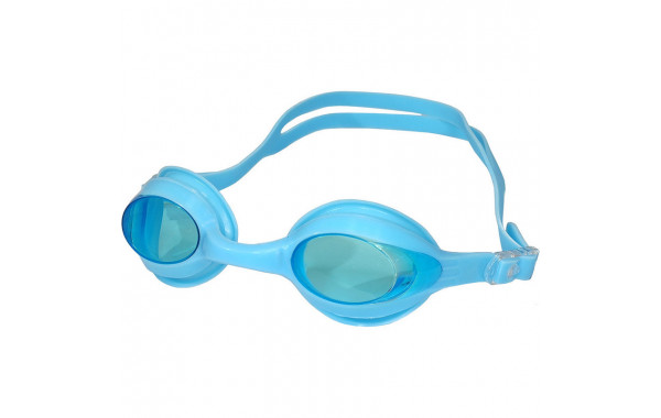 Очки для плавания взрослые (голубые) Sportex E36861-0 600_380
