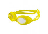 Очки для плавания Atemi дет, силикон (желтые), N7902