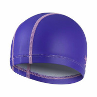 Шапочка для плавания детская Speedo Long Hair Pace Cap Jr 8-12808F949B фиолетовый