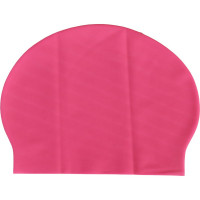 Шапочка для плавания латексная Sportex E36883 розовый