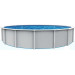 Морозоустойчивый бассейн PoolMagic Sky круглый 5.5x1.3 м Premium 75_75