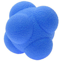 Мяч для развития реакции Sportex Reaction Ball M(5,5см) REB-101 Синий