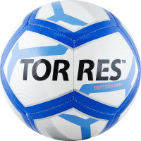 Мяч футбольный сувенирный Torres BM1000 Mini F31971, р.1
